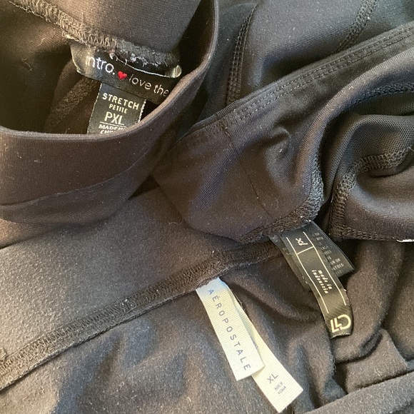 Leggings bundle (5) Sz.XL - Picture 6 of 6